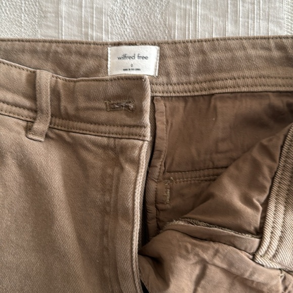 Aritzia “Wilfred Free” Cargo Pants - Picture 3 of 6